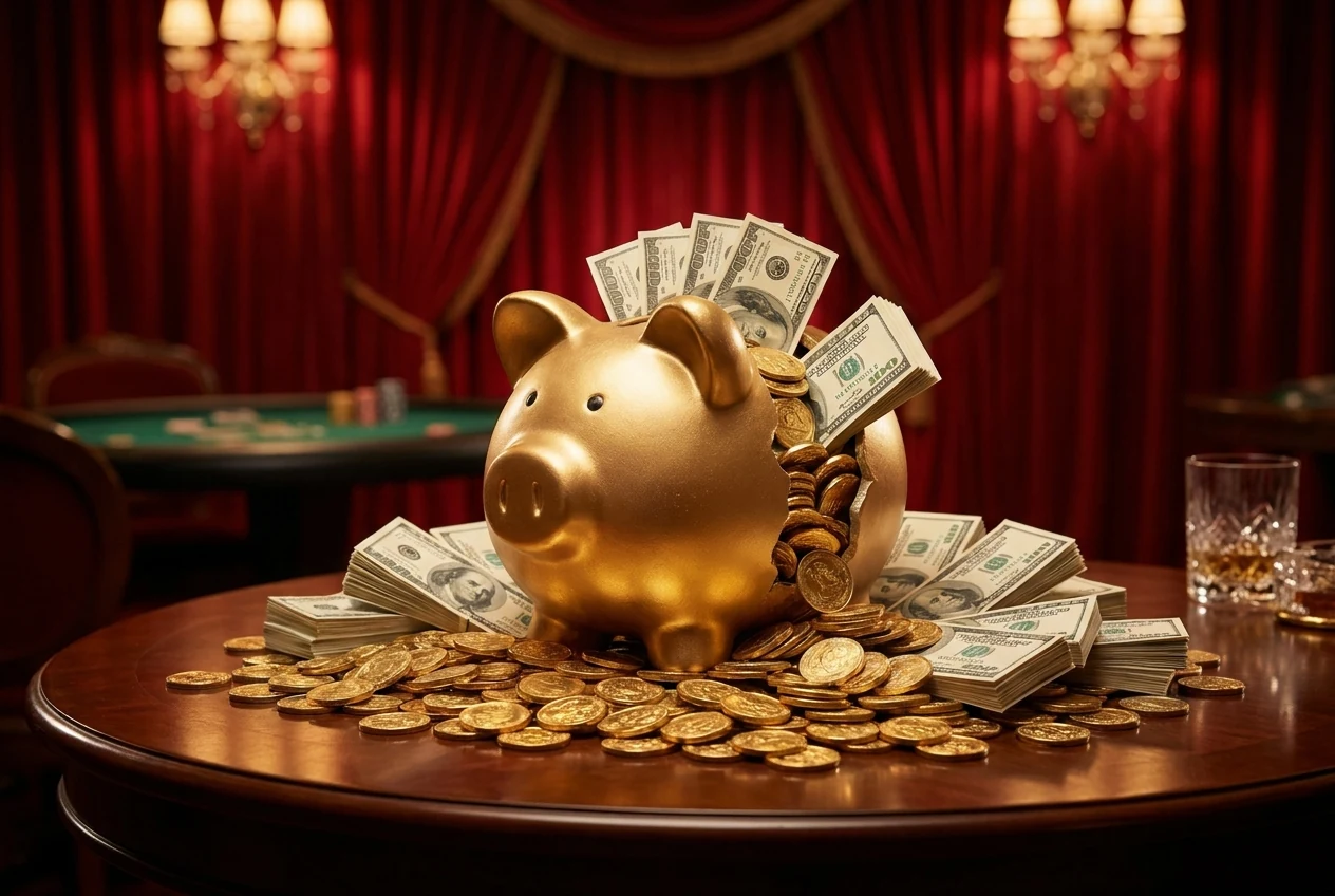 Cresus Casino cashback