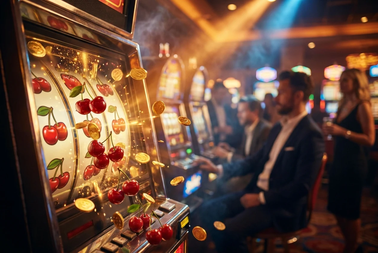 Free spins et VIP Cresus