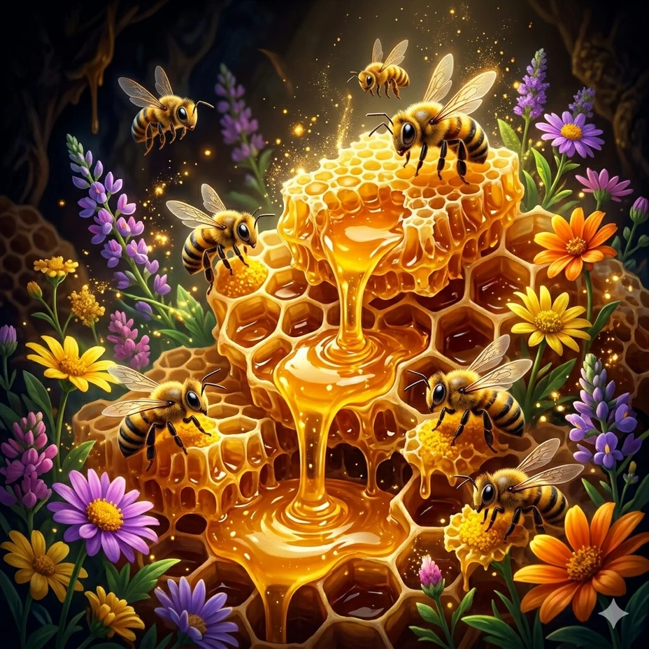 Honey Rush sur casino Cresus