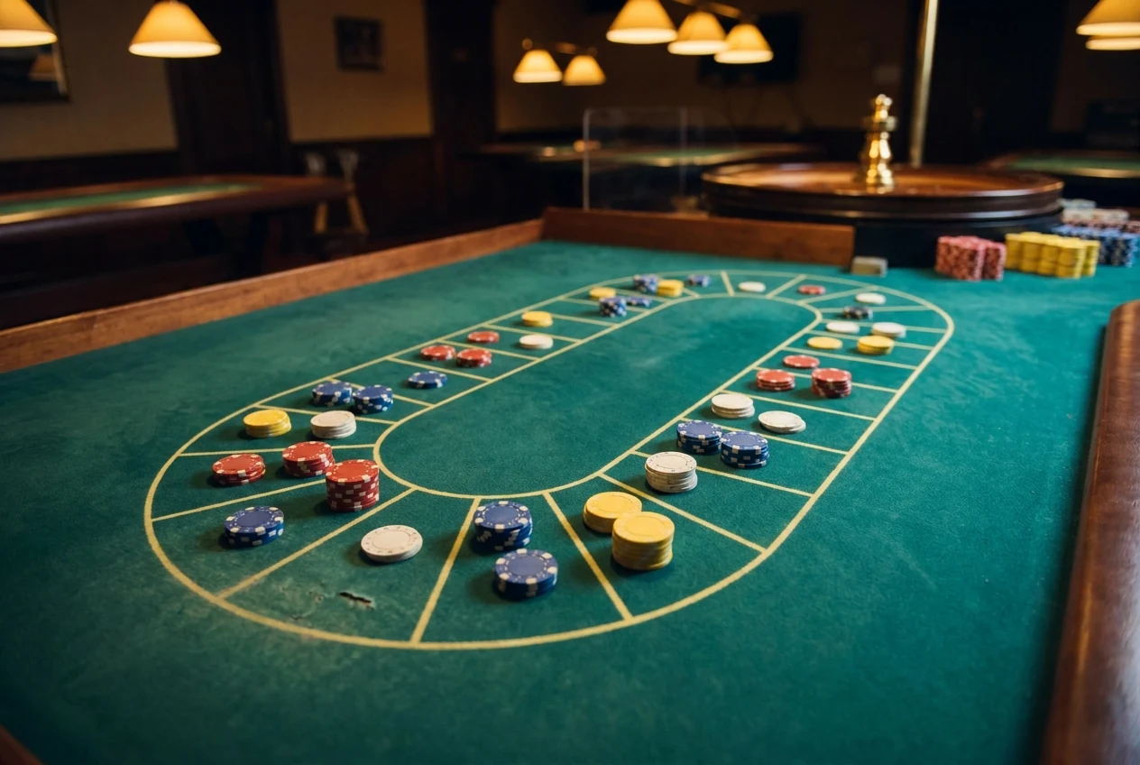 Roulette française