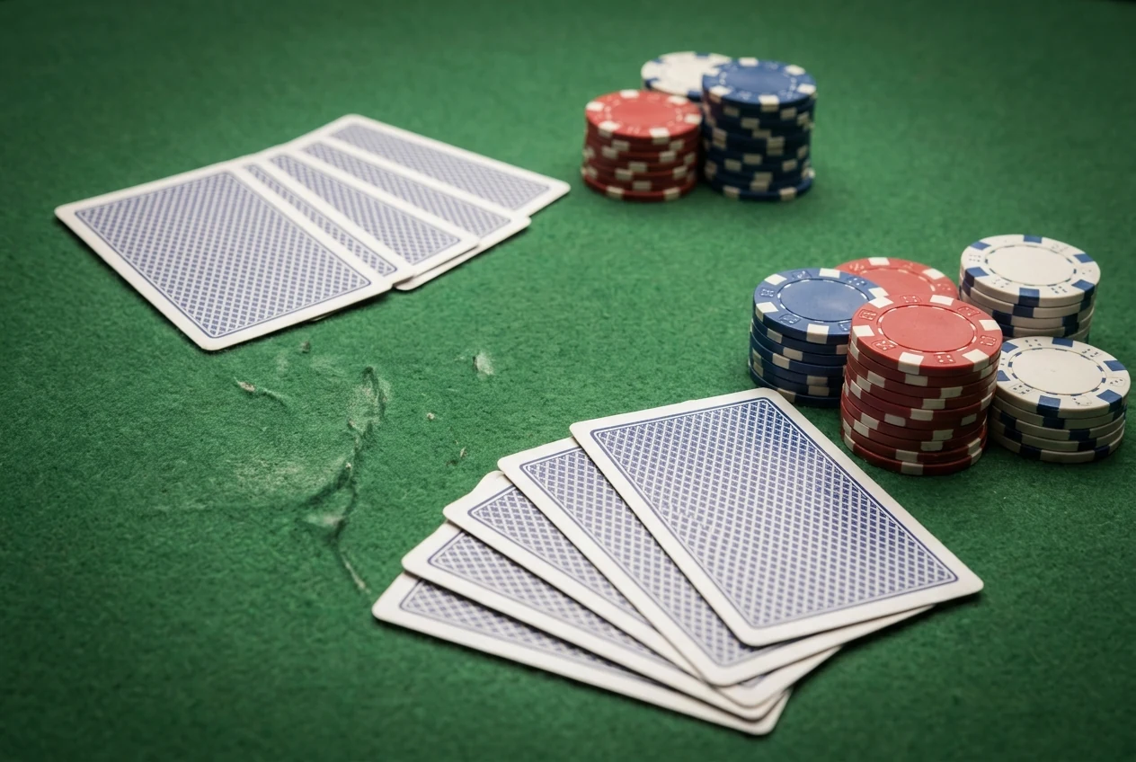 No Commission Baccarat sur Cresus