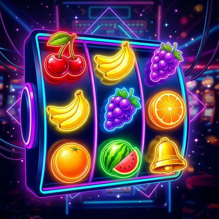 Lucky Fruits sur Cresus