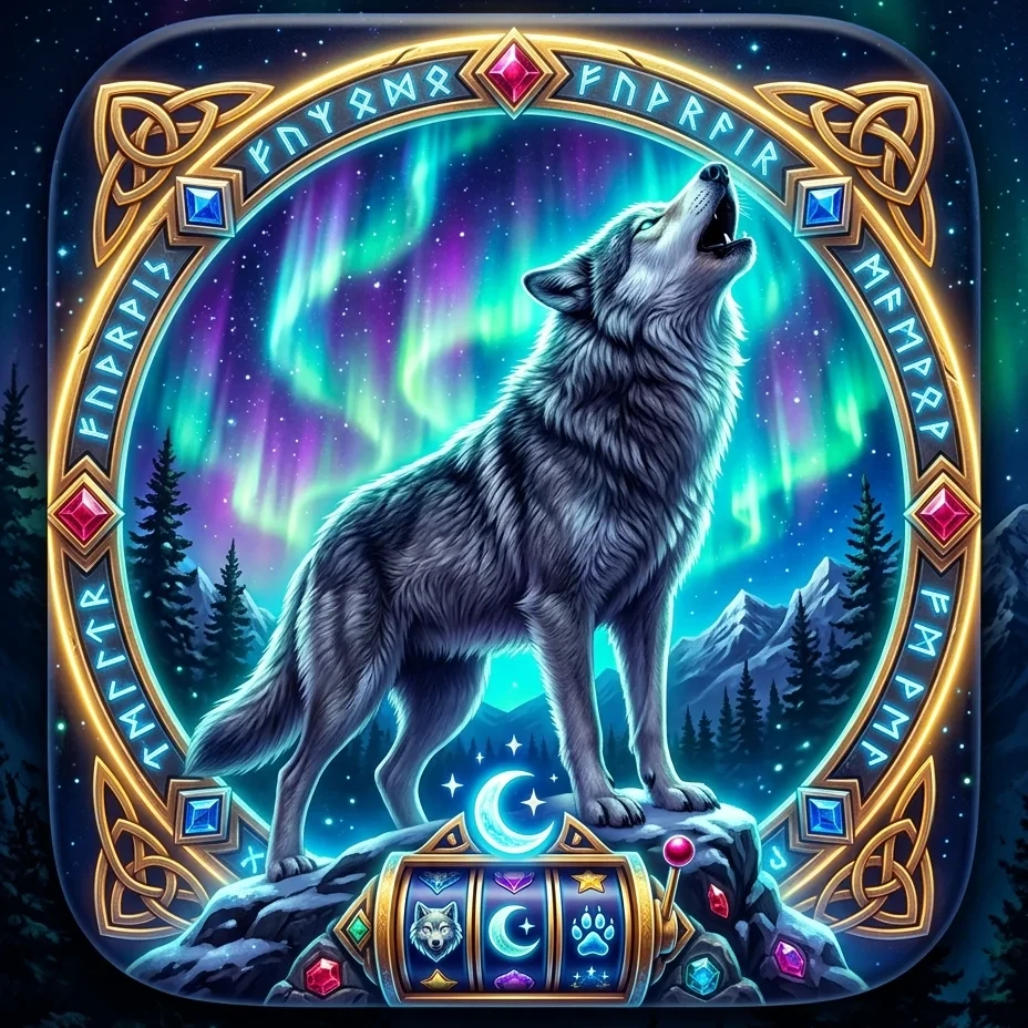 Mystic Wolf sur Cresus